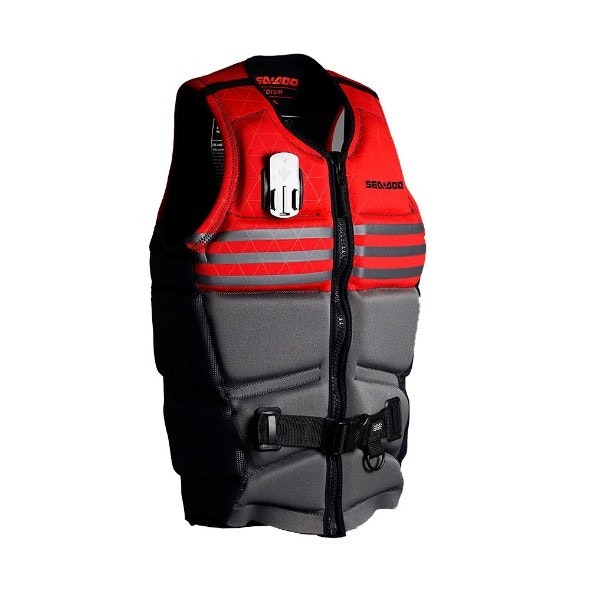 SEA-DOO PFD X-RS EVOLUTION DRAGON RED M