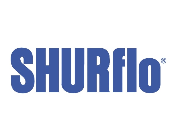 SHURFLO 4048 12V 15L RV High Flow Fresh Water Pump