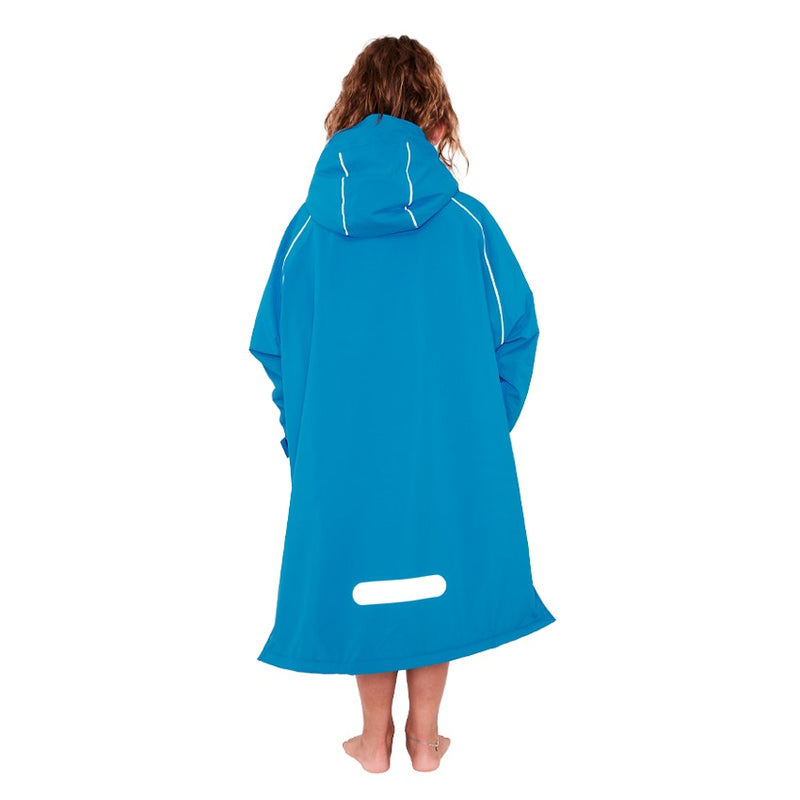 Kids Dry Pro Robe - Marine