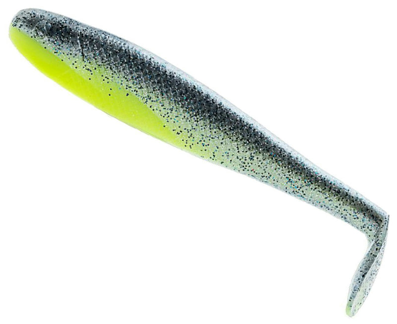 Zman 6 Inch SwimmerZ Soft Plastic Lures - 3 Pack of Z Man Soft Plastic Lures