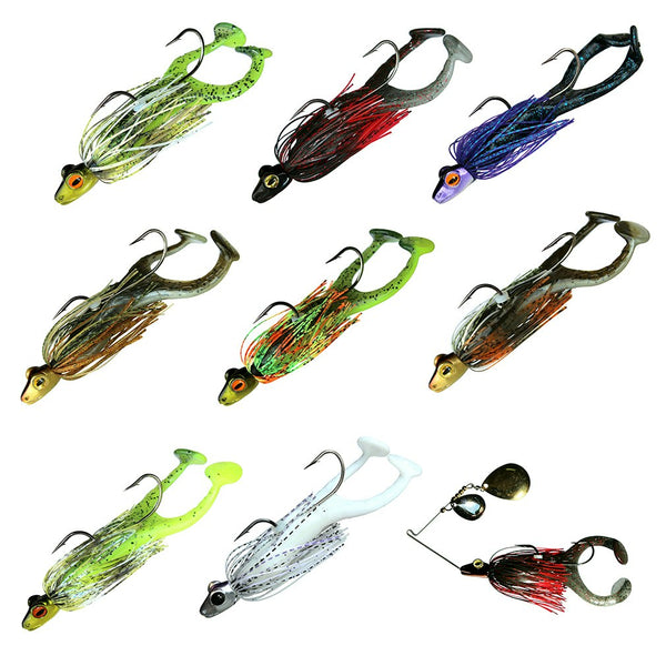 TT Lures FroggerZ Snr Spinnerbait 3/4oz Fishing Lure