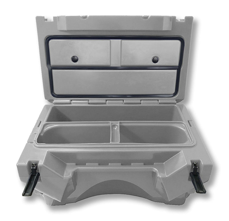 FISHCOOL COOLER GREY