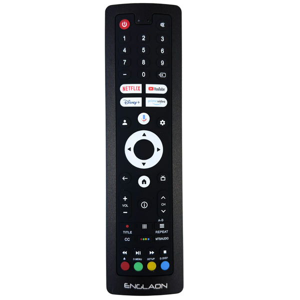 ENGLAON TV remote control for Google TVs