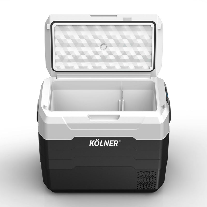 Kolner 50L Portable Fridge Cooler Freezer Camping Refrigerator