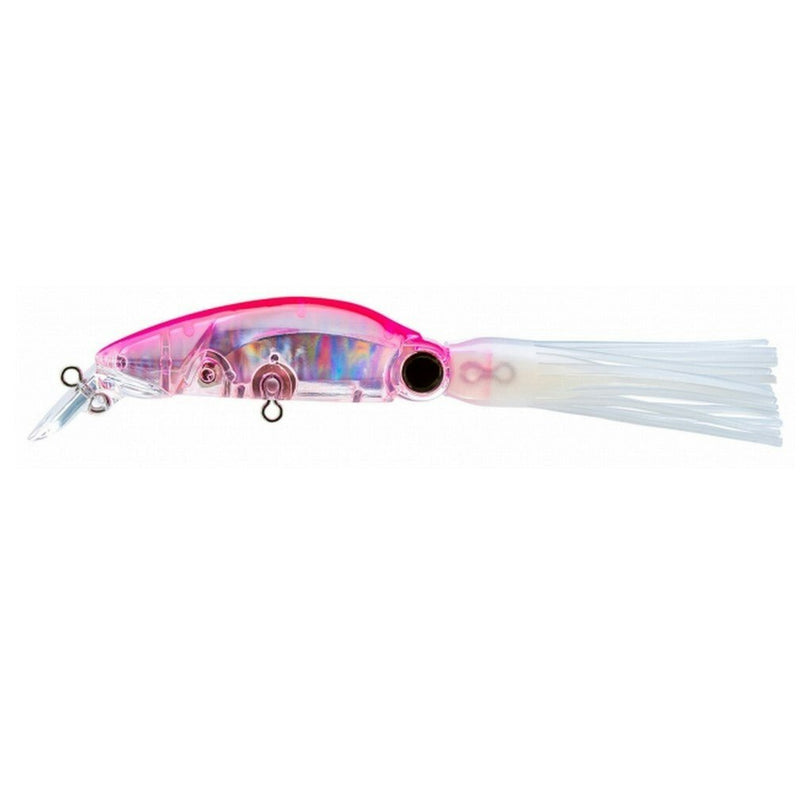 140mm Yo-Zuri 3D Squirt Floating Hard Body Squid Lure