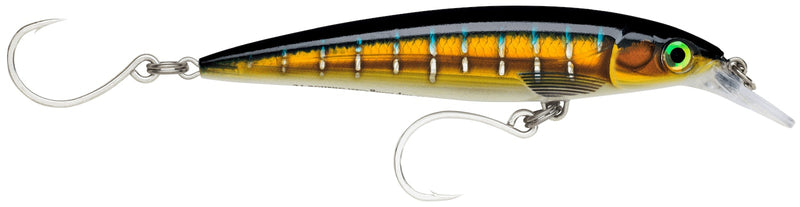 12cm Rapala Saltwater X-Rap Long Cast Sinking Minnow Fishing Lure