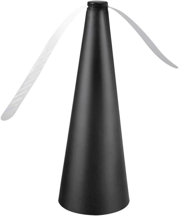 Fly Fan Repeller - Black