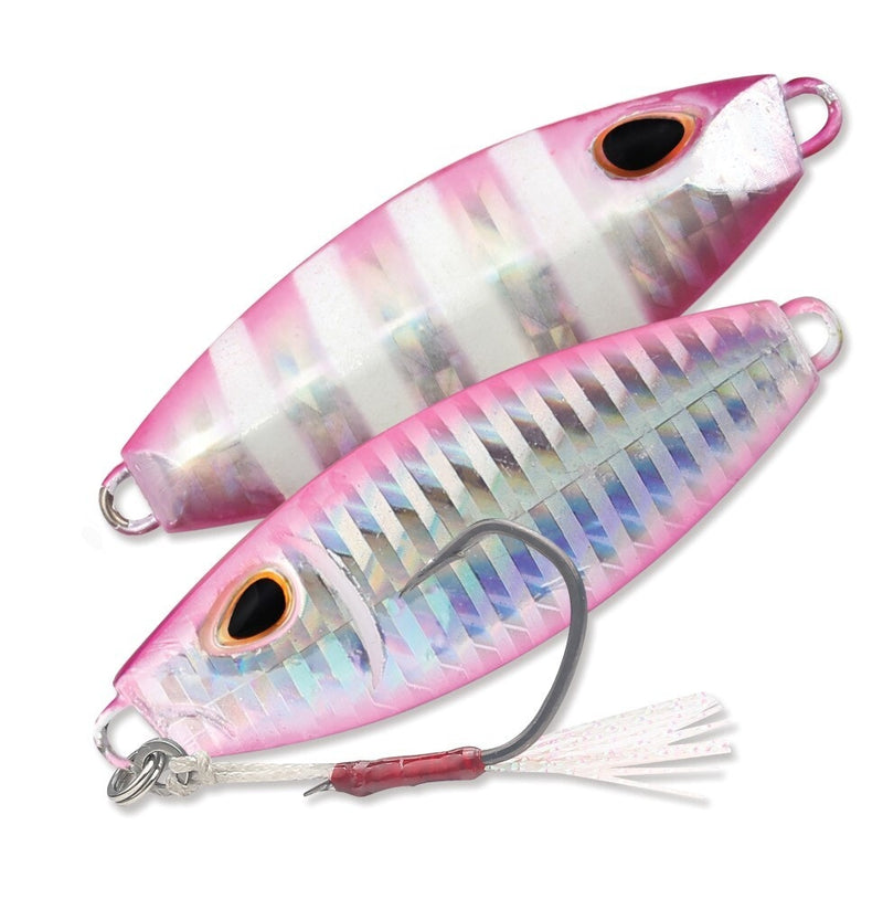 70gm Storm Gomoku Slow Rocker Jig - Compact Slow Pitch Jig Lure