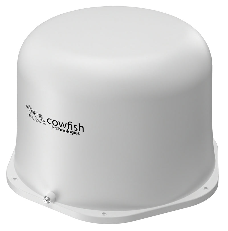 Cowfish VanTenna Premium - HD TV antenna, complete package