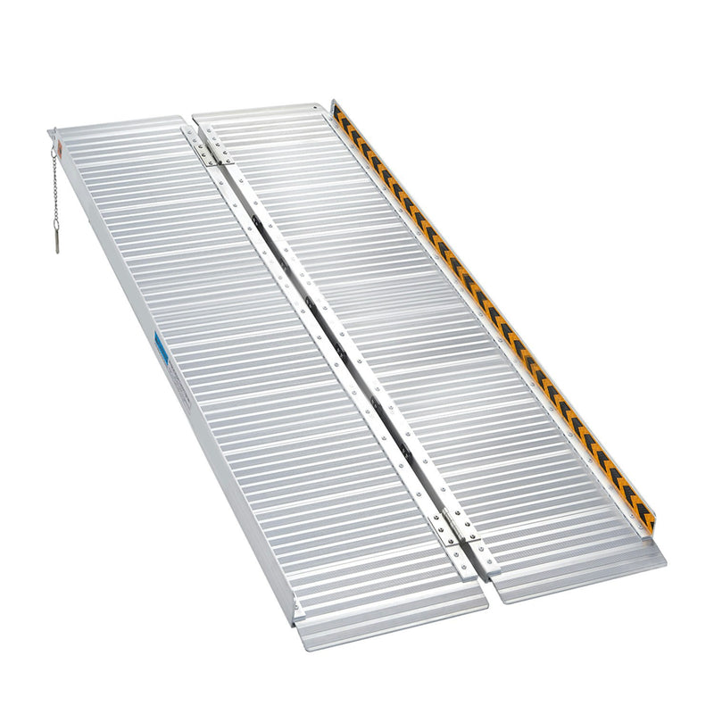 Kartrite Aluminium Foldable Wheelchair Ramp R01 - 5ft