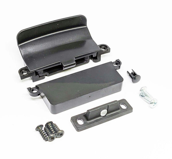 Thetford 62698527 SR Latch V2 Black - Suit for Thetford Fridges