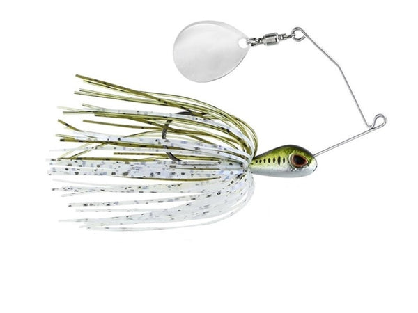 Storm Gomoku 11gm Spinnerbait Lure With Pivoting Wire System - 8cm Spinnerbait