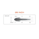 Ultimate9 LED Light Bar 26"