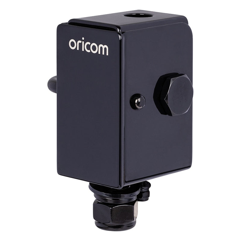 Oricom Folding Bull Bar Antenna Mounting Bracket (Black) BR600BK