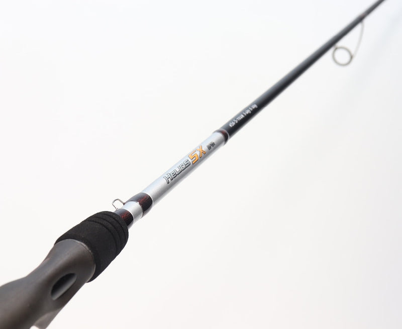 7ft Okuma Helios SX 2-4kg Spin Rod - 2 Piece Carbon Spinning Fishing Rod