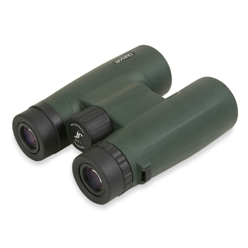 Carson JR-042 JR Series 10x42mm Full Size, Waterproof Binoculars