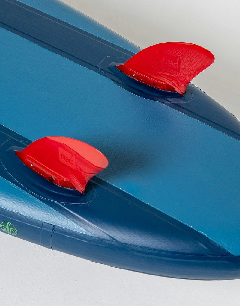 12'0" Compact MSL PACT Inflatable Paddle Board Package.