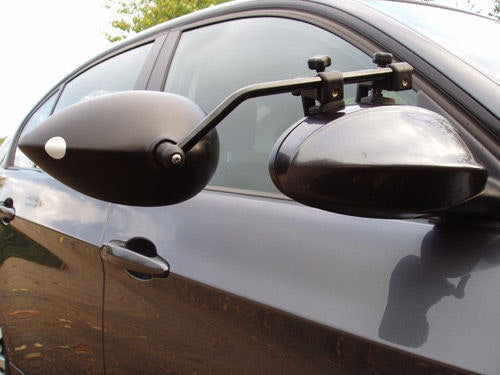 Milenco Aero 4 Towing Mirrors