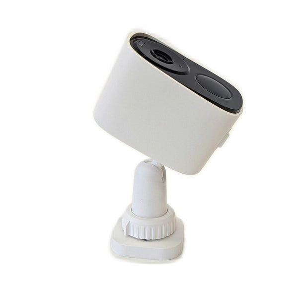SafetyDave Wireless Security Camera Combo (Includes Solar Panel & SD Card)