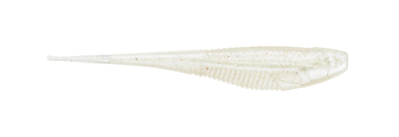 7 Pack of 3.75 Inch Rapala Crush City The Jerk Soft Plastic Minnow Lures