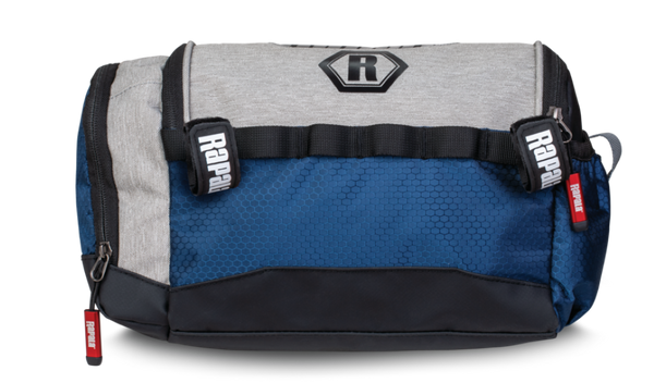 Rapala CountDown Fishing Hip Pack - Bum Bag with Multiple Storage Options