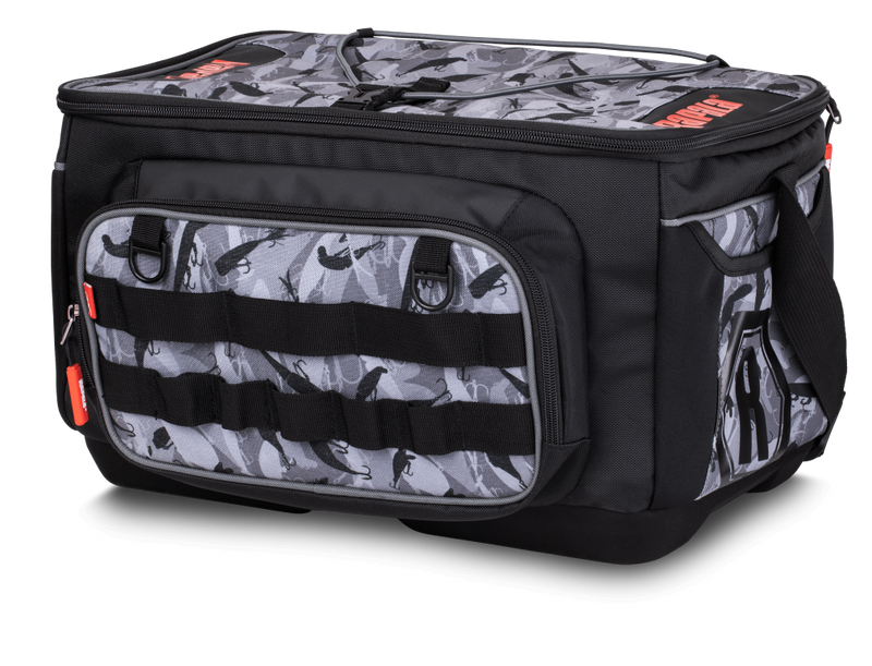 Rapala LureCamo Medium Fishing Tackle Bag with Moulded Waterproof EVA Bottom