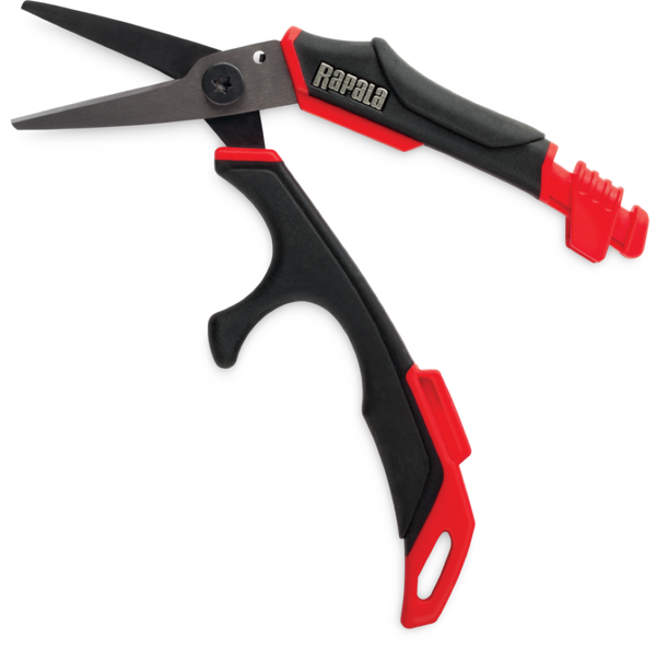 13cm Rapala RCD Precision Fishing Line Scissors -  Micro Super Line Cutters