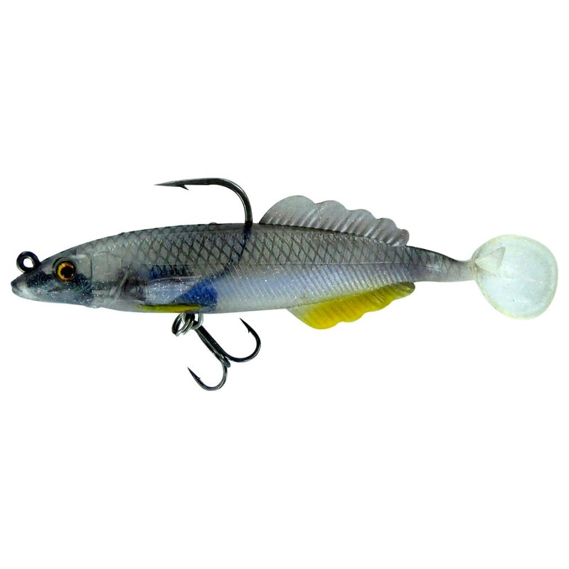 95mm Chasebaits Live Whiting Soft Body Fishing Lure