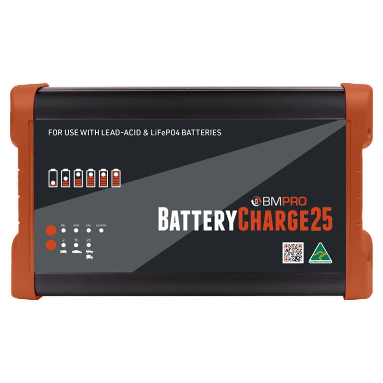 BMPRO BatteryCharge25