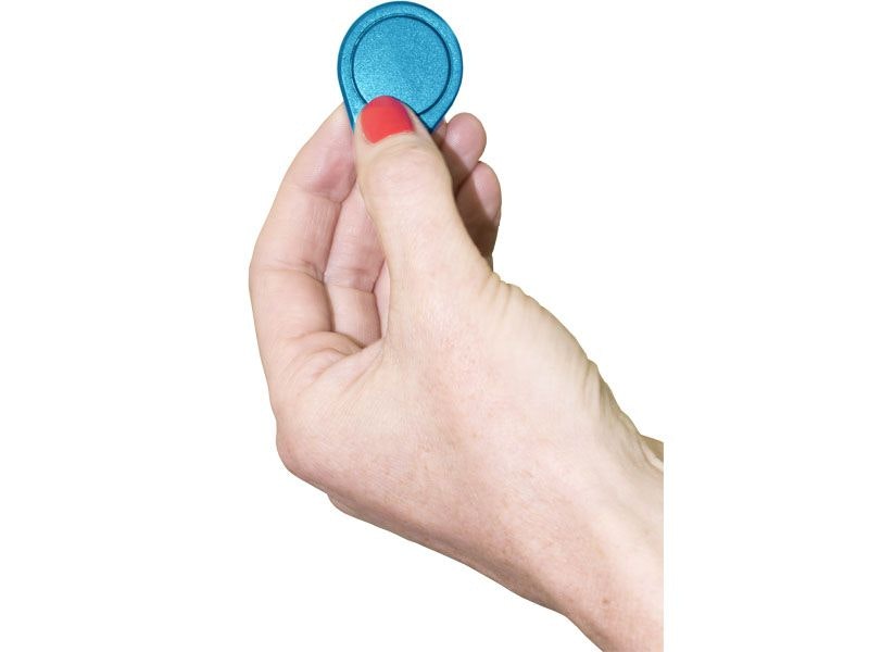 Camec Keyless Entry Spare Key Tag - Teal