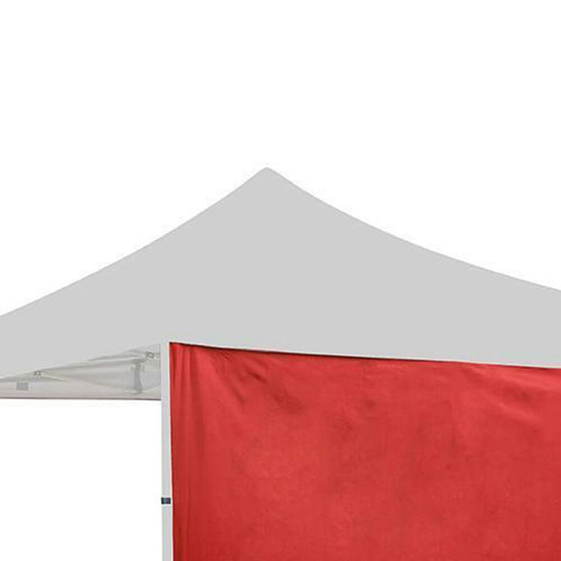 Oztrail 300cm Heavy Duty Solid Wall Kit Outdoor Privacy Tent Fabric Cover Red