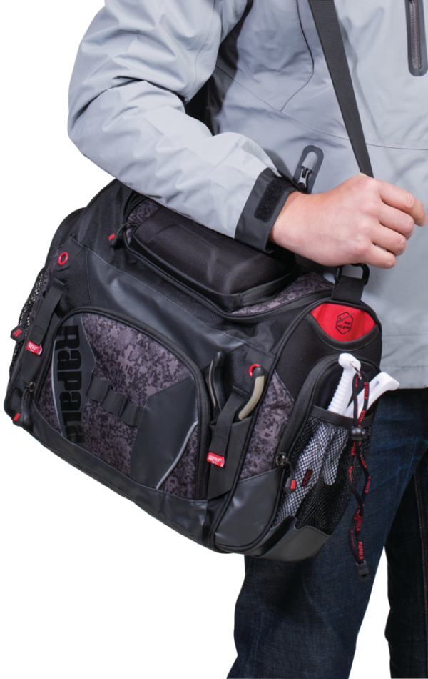 20 Litre Rapala Urban Messenger Fishing Tackle Bag - Gear Bag