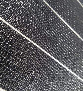 Sunman eArc 100W Flexible Solar Panel - High Efficiency Cut Cells