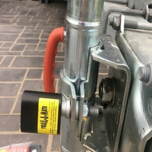 Trail-A-Mate Anti Theft Lock