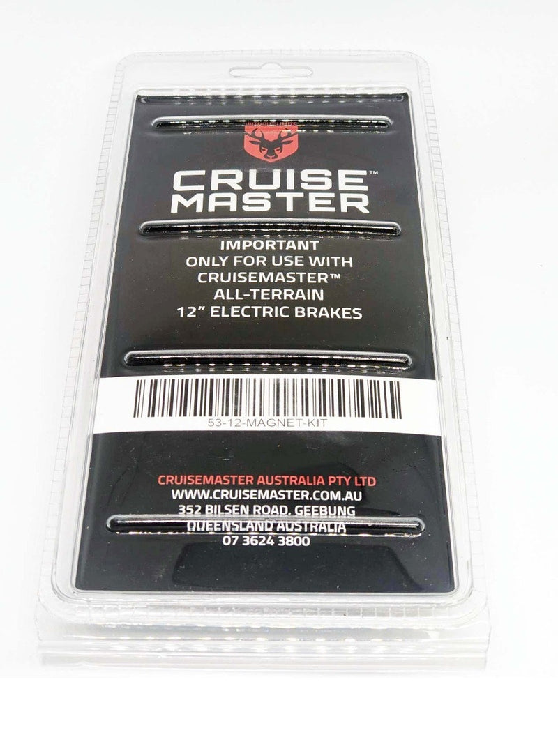 Cruisemaster 12" Magnet Kit for A/T Brakes - Replacement Magnet