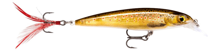 4cm Rapala X-Rap Jerkbait/Slashbait Hard Body Fishing Lure