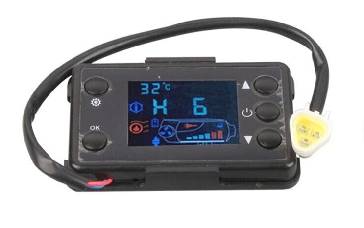 LCD Controller for Diesel Heater - Model 2