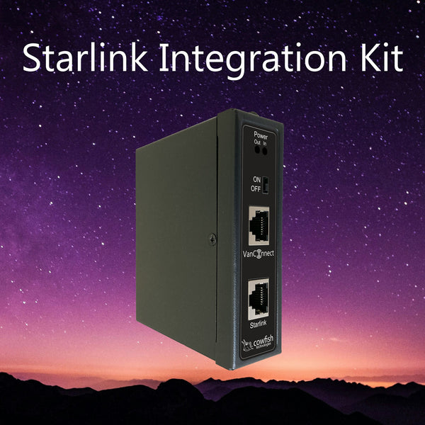 Starlink Intergration Kit