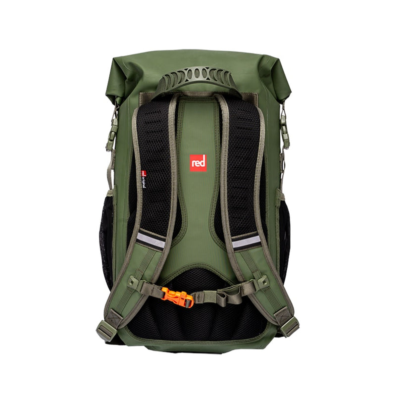 Adventure Waterproof Backpack 30L - Olive Green