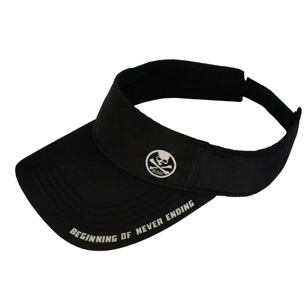 Bone Expedition Force Visor with Adjustable Back Strap