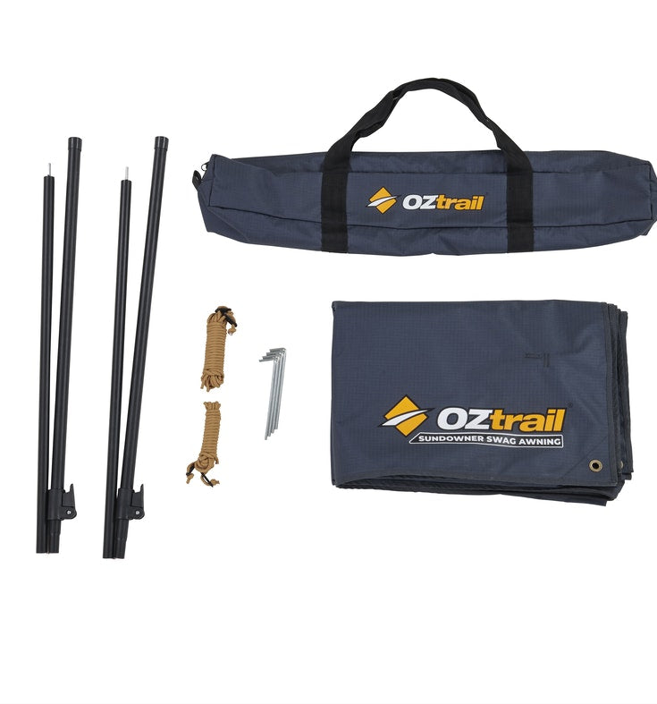 Oztrail Sundowner Blockout Swag Awning