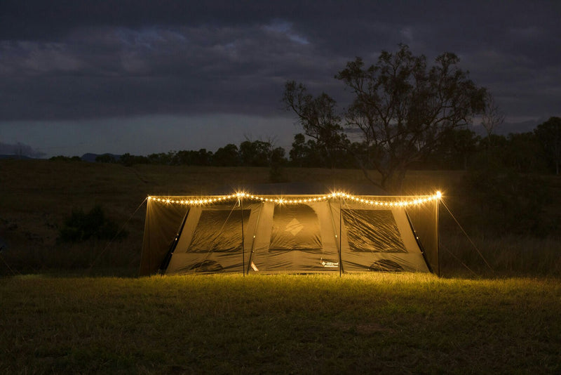 Oztrail Loomie Line String Lights