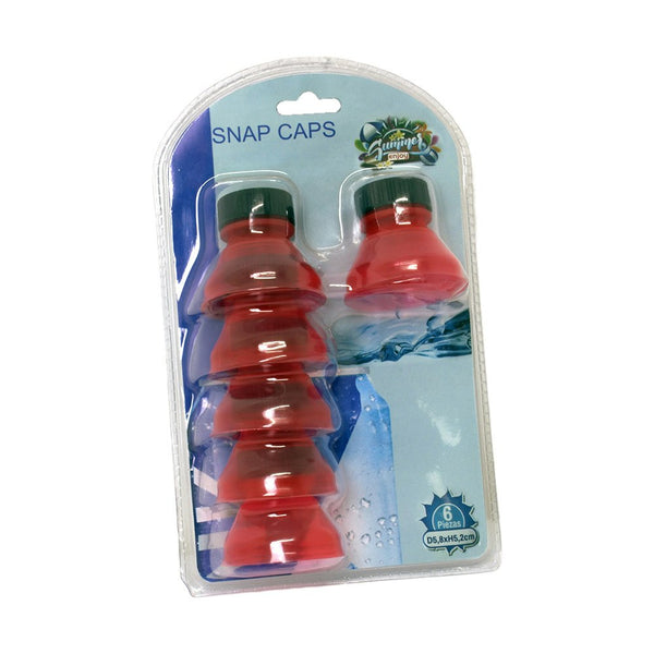 Can Convert Snap Cap - 6 Pack