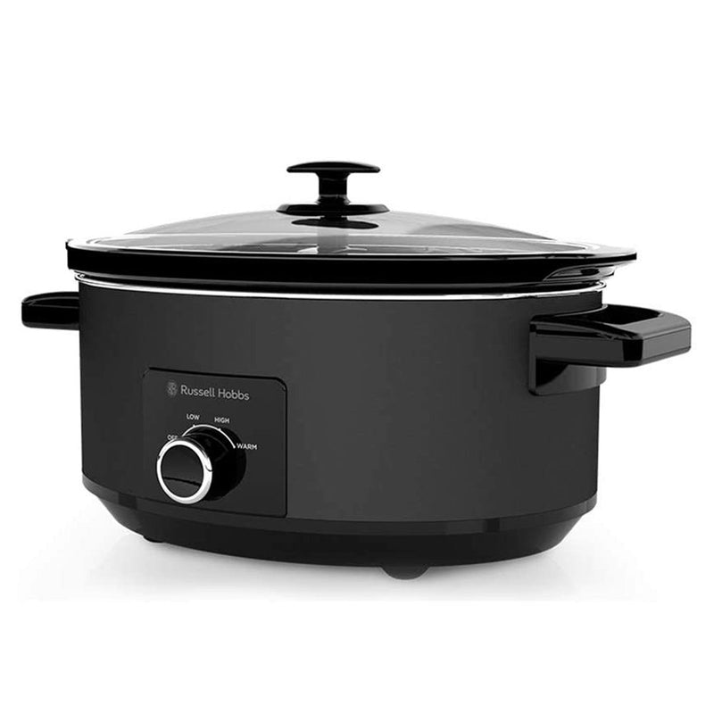 Russell Hobbs RHSC7 7L Electric Slow Cooker Food/Kitchen/Cooking 320 Watts