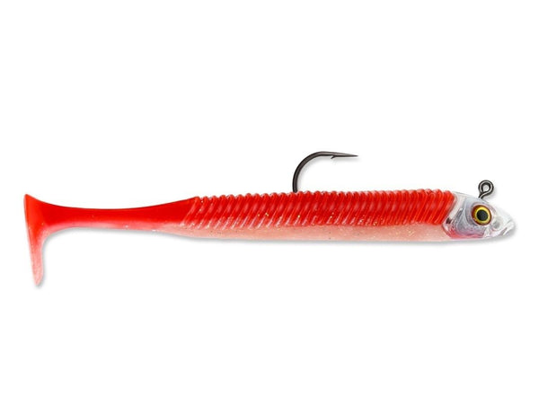 3 Pack of 11cm Storm 360GT Searchbait Soft Plastic Fishing Lures - Medic