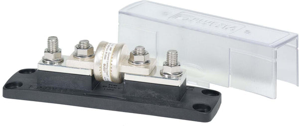 Blue Sea Fuse Block Holder Class T with Insulating Cover - 225 to 400A