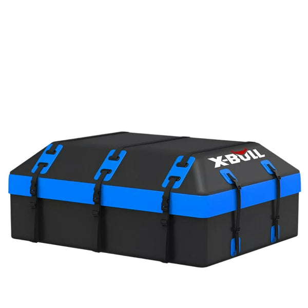 X-BULL Waterproof Car Roof Cargo Bag 595L Top Rack Carrier Luggage Storage Cube