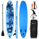 Inflatable Stand-Up Paddleboard