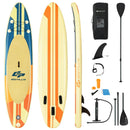 Inflatable Stand-Up Paddleboard
