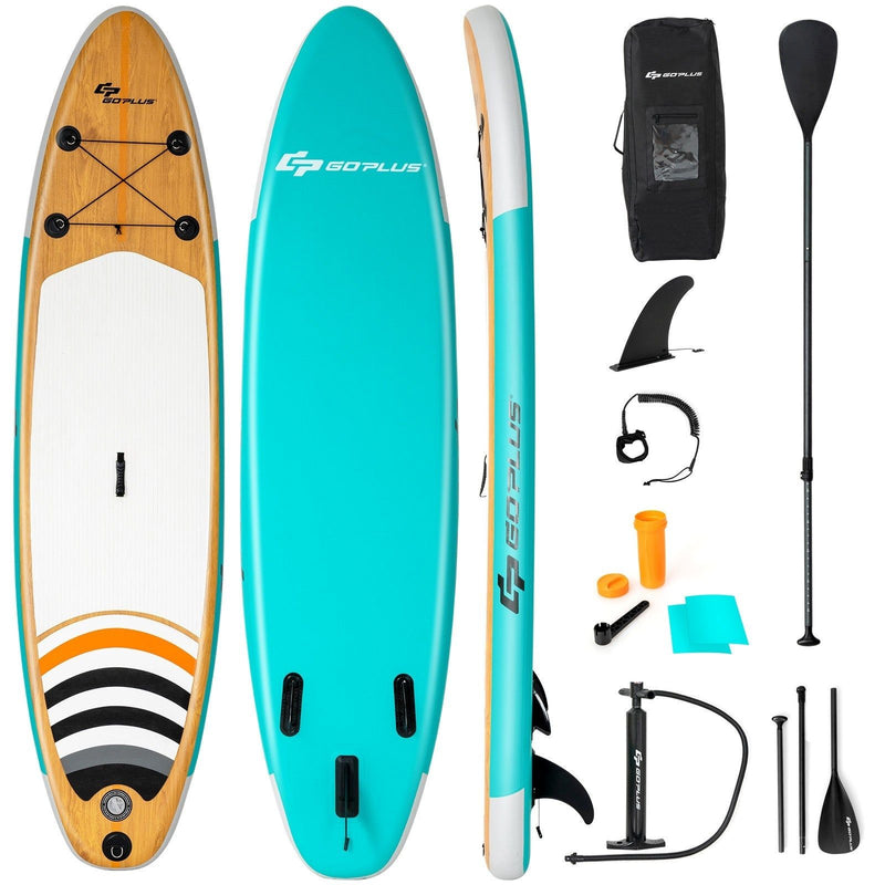 Inflatable Stand-Up Paddleboard